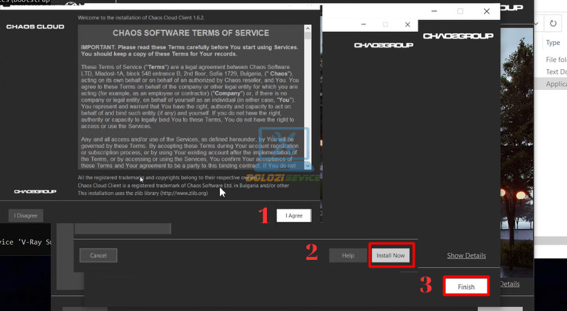 Hướng Dẫn Cài Đặt Vray for Revit 2017 và Tải Phần Mềm 9 Hướng Dẫn Cài Đặt Vray for Revit 2017 và Tải Phần Mềm
