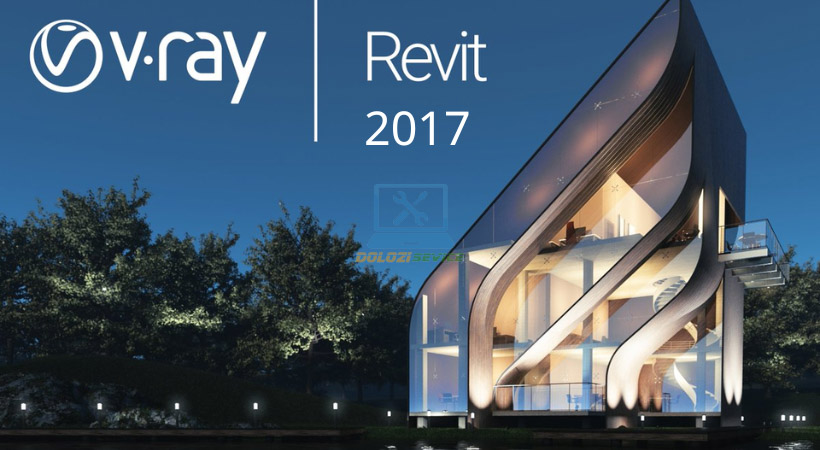 Hướng Dẫn Cài Đặt Vray for Revit 2017 và Tải Phần Mềm 1 Vray for Revit 2017