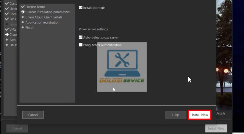 Cài đặt Vray for Revit 2018: Hướng dẫn và Tải xuống