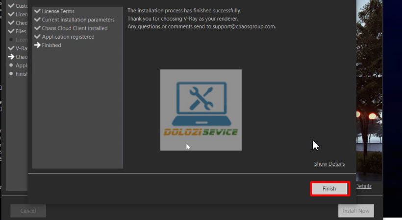 Cài đặt Vray for Revit 2018: Hướng dẫn và Tải xuống