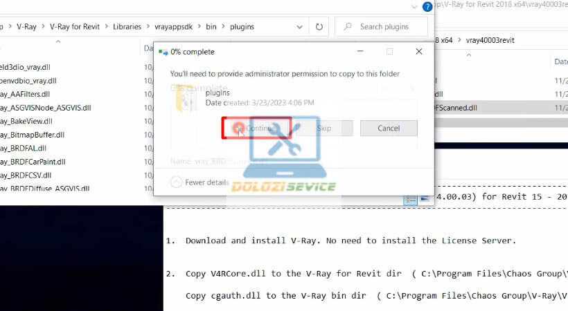 Cài đặt Vray for Revit 2018: Hướng dẫn và Tải xuống
