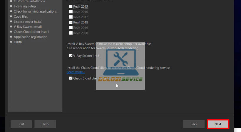 Cài đặt Vray for Revit 2018: Hướng dẫn và Tải xuống