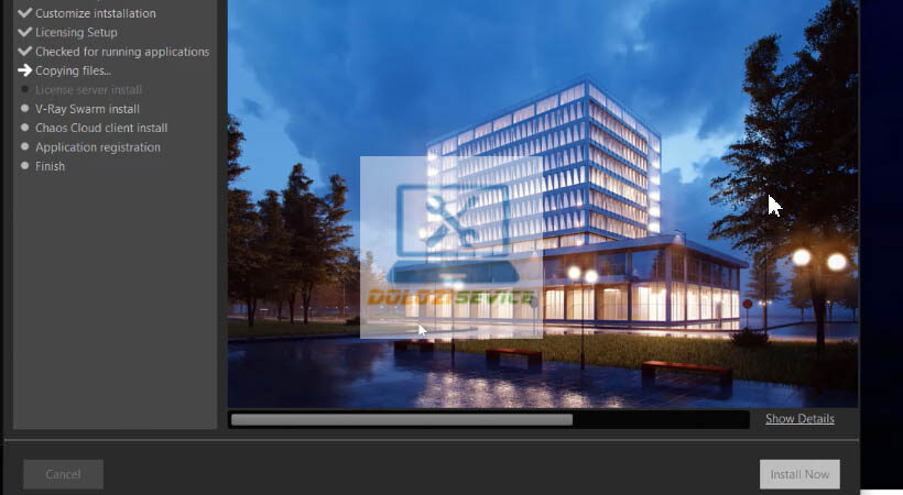 Cài đặt Vray for Revit 2018: Hướng dẫn và Tải xuống