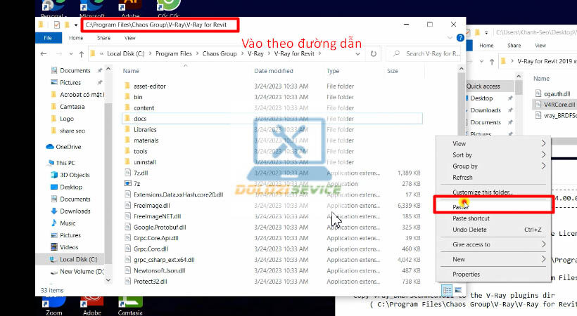 Cài đặt Vray for Revit 2019: Hướng dẫn và Tải Ngay!