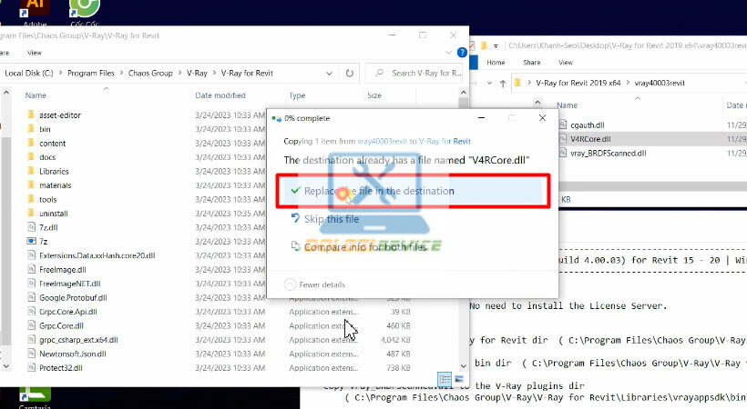 Cài đặt Vray for Revit 2019: Hướng dẫn và Tải Ngay!