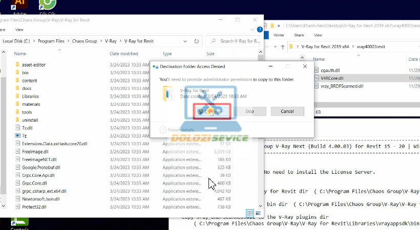 Cài đặt Vray for Revit 2019: Hướng dẫn và Tải Ngay!