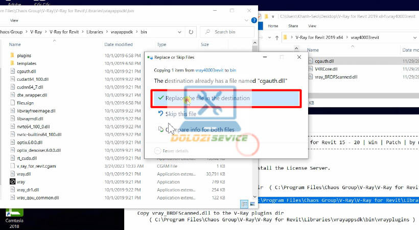 Cài đặt Vray for Revit 2019: Hướng dẫn và Tải Ngay!