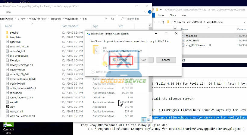 Cài đặt Vray for Revit 2019: Hướng dẫn và Tải Ngay!