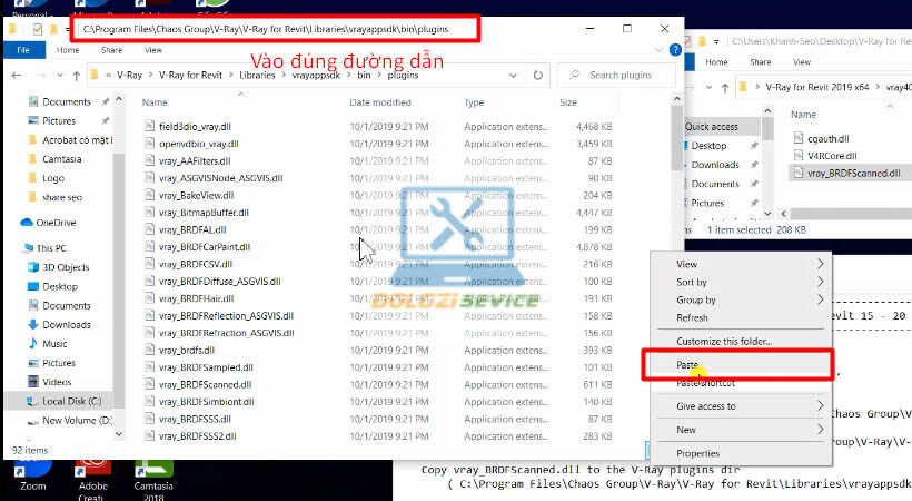 Cài đặt Vray for Revit 2019: Hướng dẫn và Tải Ngay!