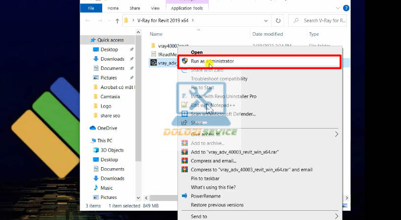 Cài đặt Vray for Revit 2019: Hướng dẫn và Tải Ngay!