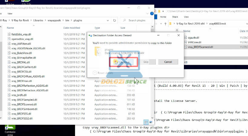 Cài đặt Vray for Revit 2019: Hướng dẫn và Tải Ngay!