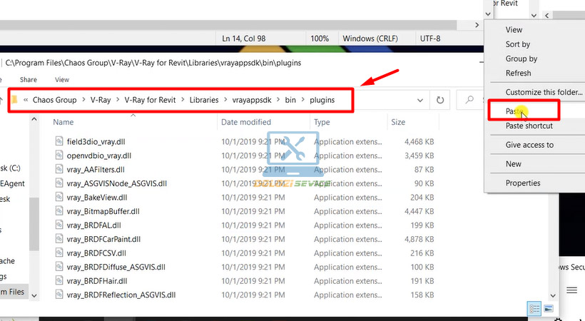 Cài đặt Vray for Revit 2020: Hướng dẫn và Tải phần mềm