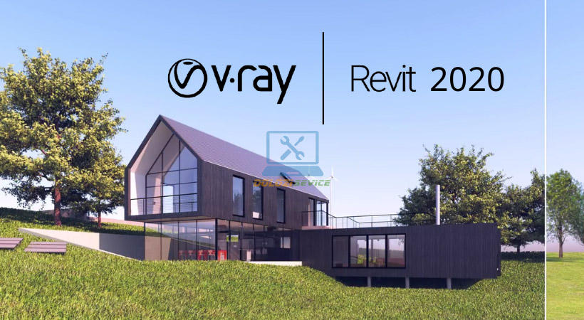 Cài đặt Vray for Revit 2020: Hướng dẫn và Tải phần mềm