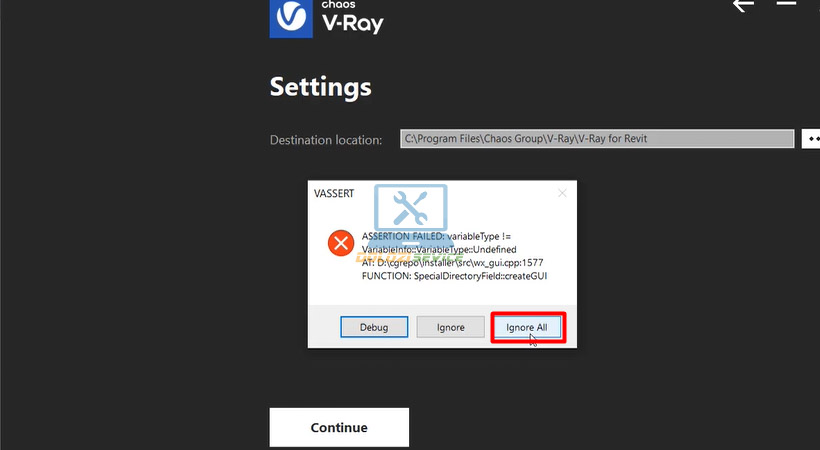 Hướng Dẫn Cài Đặt Vray for Revit 2022: Tải Ngay Tại Đây!