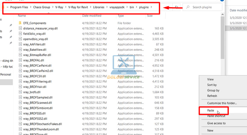 Hướng Dẫn Cài Đặt Vray for Revit 2022: Tải Ngay Tại Đây!