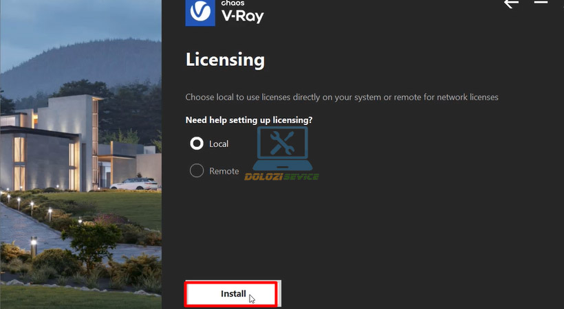 Hướng Dẫn Cài Đặt Vray for Revit 2022: Tải Ngay Tại Đây!
