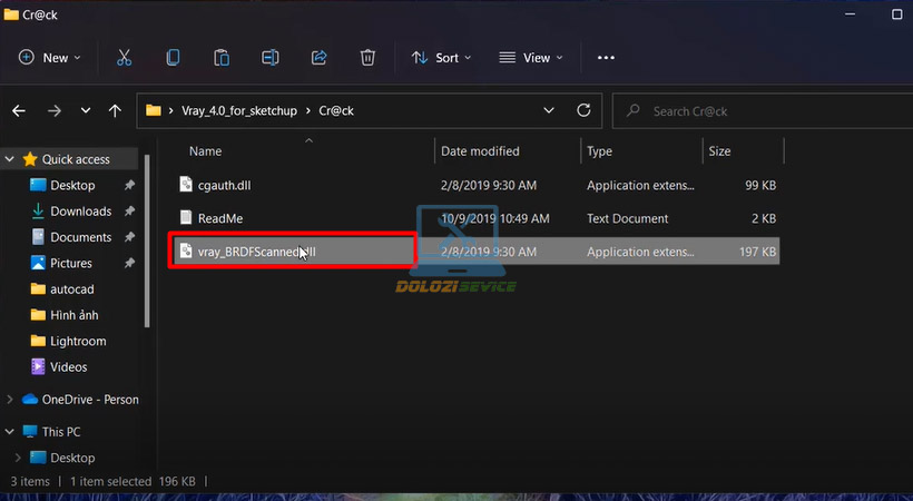 Vray for SketchUp 2018