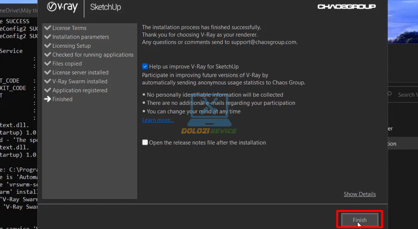 Hướng Dẫn Cài Đặt Vray For Sketchup 2018: Tải Ngay Tại Đây!