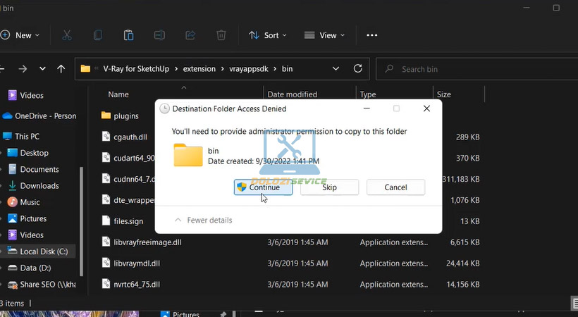 Hướng Dẫn Cài Đặt Vray For Sketchup 2018: Tải Ngay Tại Đây!