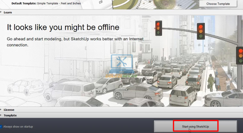 Hướng Dẫn Cài Đặt Vray For Sketchup 2018: Tải Ngay Tại Đây!