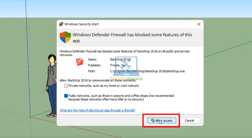 Hướng Dẫn Cài Đặt Vray For Sketchup 2018: Tải Ngay Tại Đây!