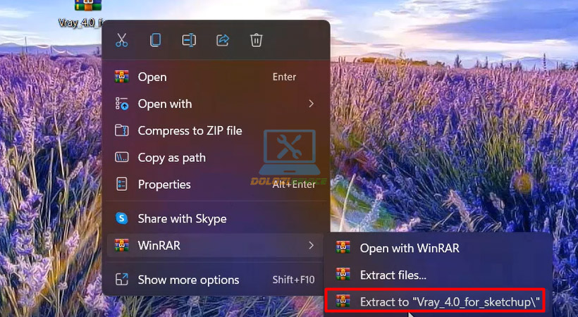 Hướng Dẫn Cài Đặt Vray For Sketchup 2019 và Tải Phần Mềm