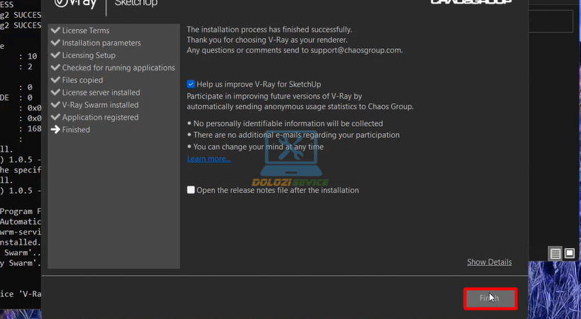 Hướng Dẫn Cài Đặt Vray For Sketchup 2019 và Tải Phần Mềm