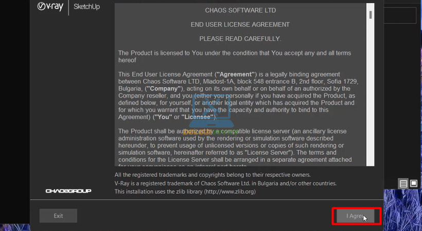 Vray For SketchUp 2019