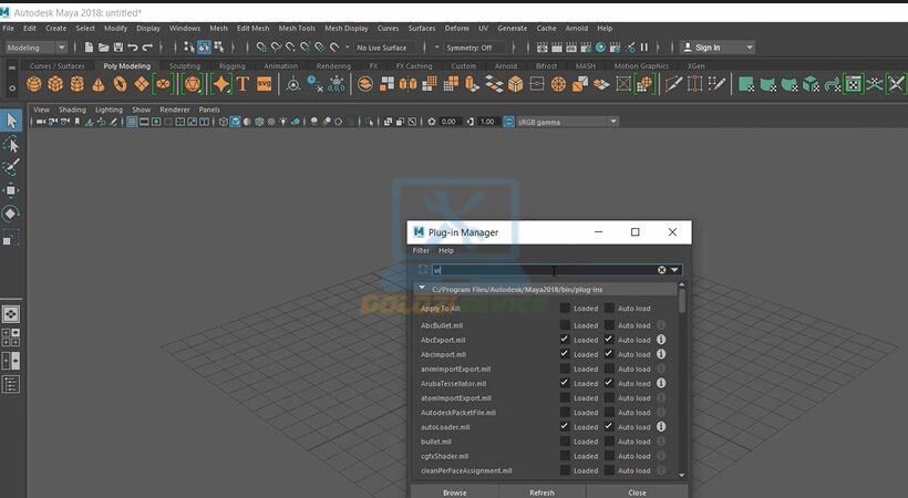 Hướng Dẫn Cài Đặt Vray for Maya 2018 Và Tải Phần Mềm Miễn Phí 14 Hướng dẫn cài đặt Vray for maya 2018