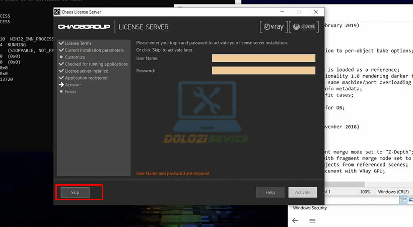Hướng Dẫn Cài Đặt Vray for Maya 2018 Và Tải Phần Mềm Miễn Phí 10 Tiến hành chọn Finish hoàn thành cài Vray for maya 2018.