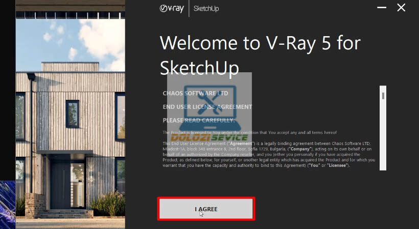 Hướng Dẫn Cài Đặt Vray For Sketchup 2020 Đơn Giản và Nhanh Chóng