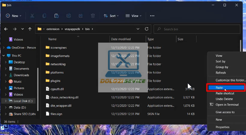 Vray for Sketchup 2020