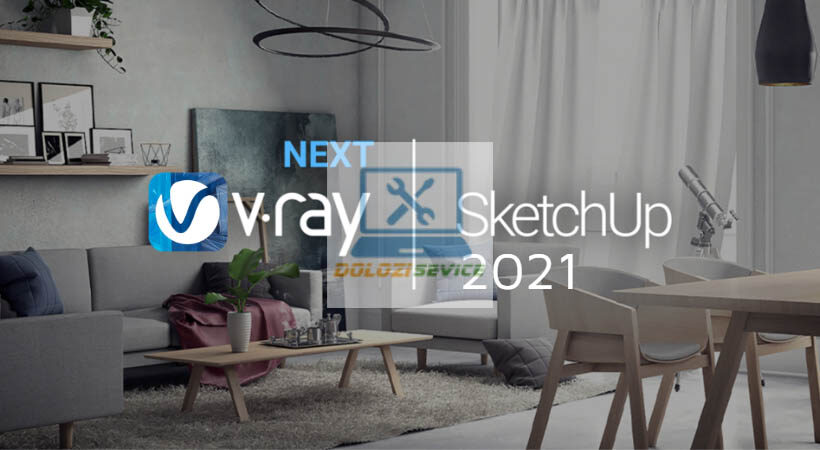 Vray for Sketchup 2021