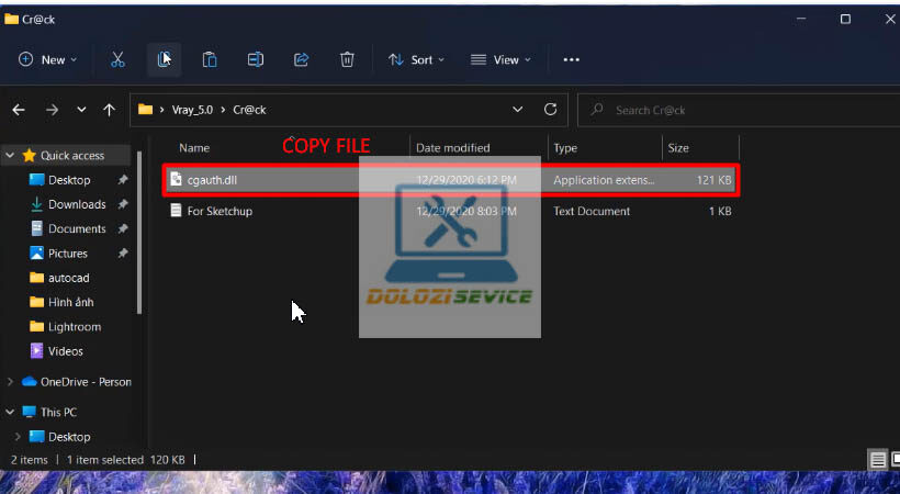 Hướng dẫn cài đặt Vray cho Sketchup 2021 và tải phần mềm