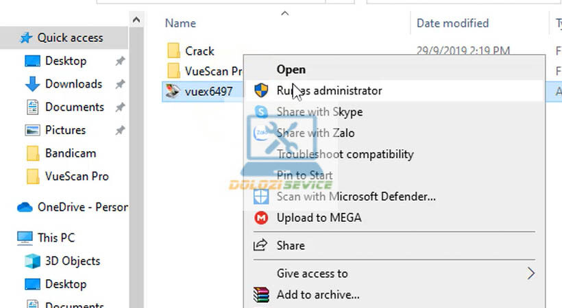 Hướng Dẫn Cài Đặt và Tải VueScan Pro 2019 Đơn Giản