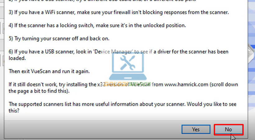 Hướng Dẫn Cài Đặt và Tải VueScan Pro 2019 Đơn Giản