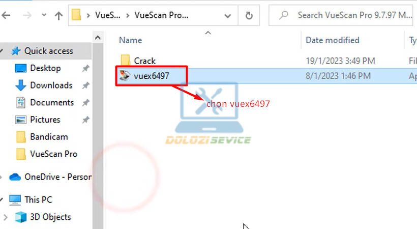 Hướng Dẫn Cài Đặt và Tải VueScan Pro 2023 Dễ Dàng Nhất 3 Cài đặt VueScan Pro 2023