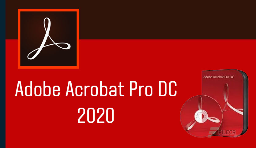 adobe acrobat pro 2020