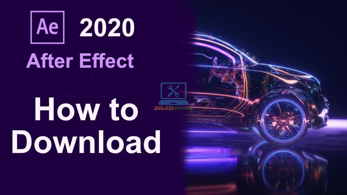 Hướng dẫn cài đặt After Effects 2020
