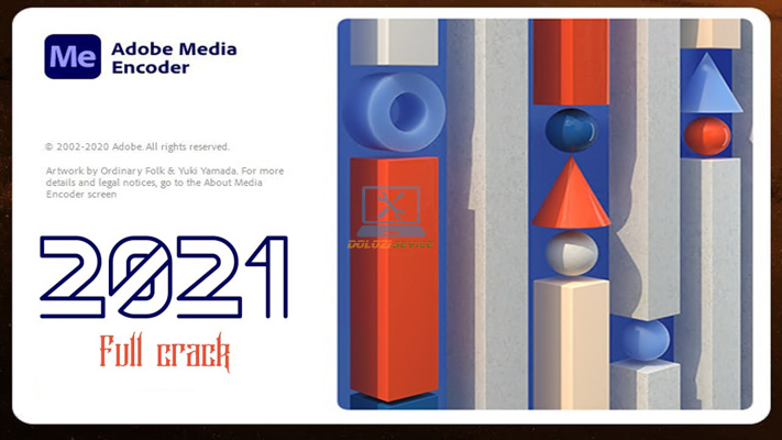 Hướng dẫn cài đặt Encoder CC 2021 Full Crack