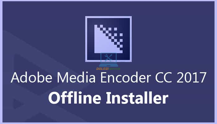 Hướng dẫn cài đặt Encoder CC 2017 Full Crack