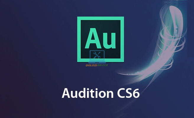 Hướng dẫn cài đặt Audition CS6