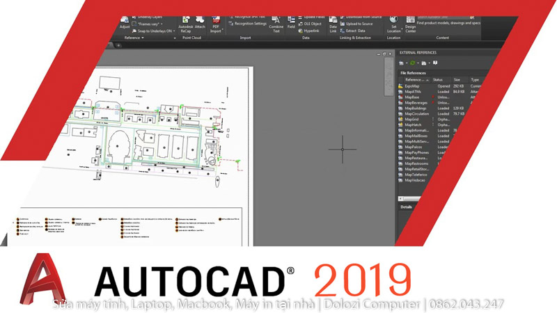 autocad 2019 full crack