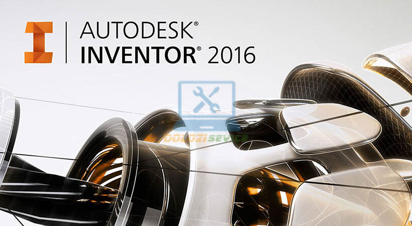 Autodesk Inventor 2016