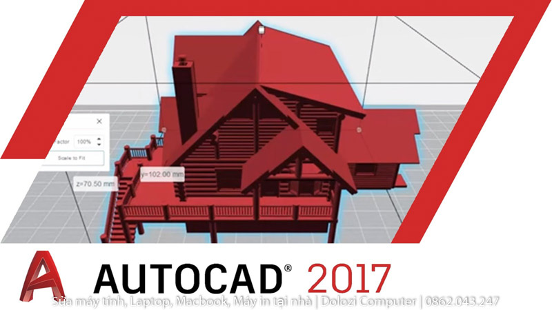 Hướng dẫn cài đặt và tải AutoCAD 2017 nhanh chóng và dễ dàng