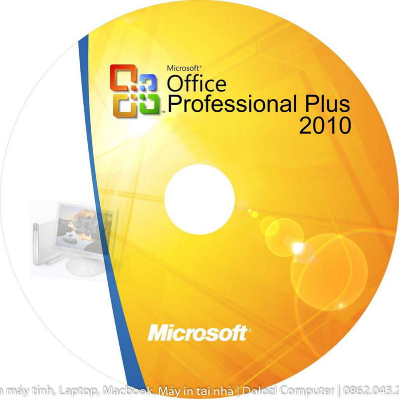 Hướng Dẫn Cài Đặt và Tải Office 2010 Dễ Dàng Nhất