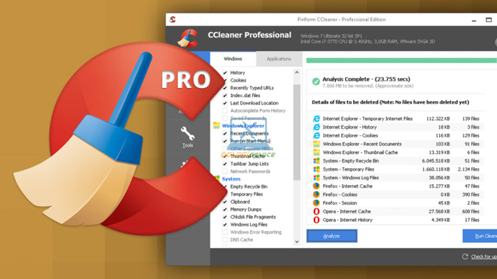 Cách Tải và Cài Đặt CCleaner 2021 Full Đơn Giản Nhất