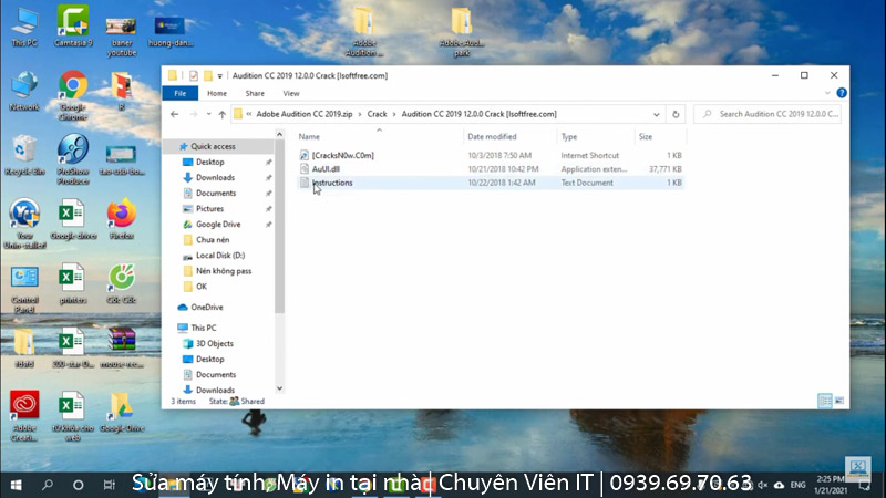 Crack adobe audition cc 2019