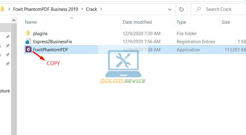 Hướng Dẫn Cài Đặt PhantomPDF Business 2019 Dễ Dàng 9 Foxit PhantomPDF Business 2019
