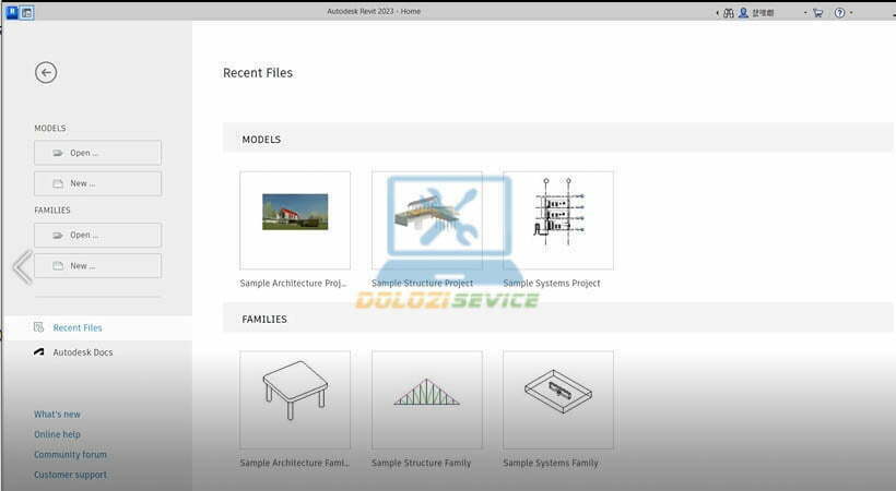Giao diện phần mềm